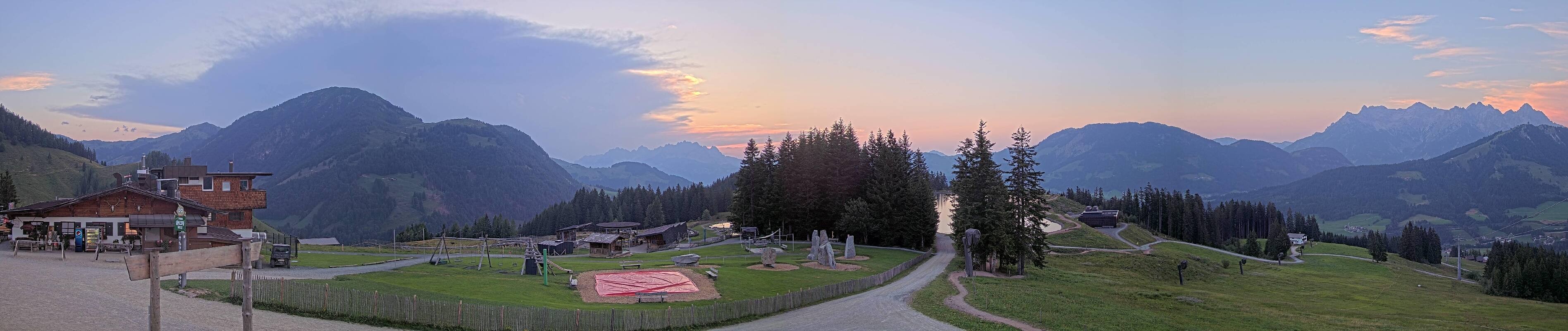 Archiv Foto Webcam Streuböden Fieberbrunn