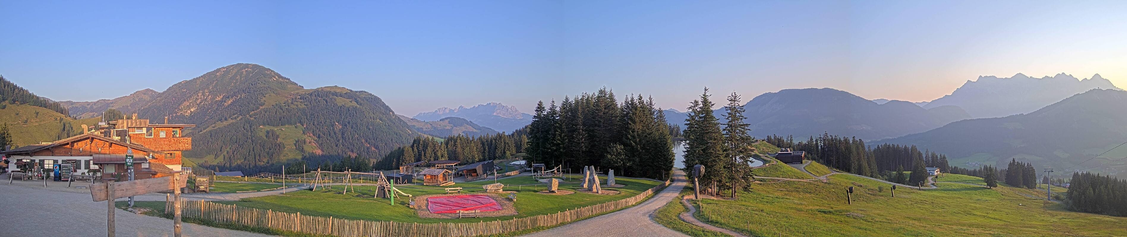Archiv Foto Webcam Streuböden Fieberbrunn