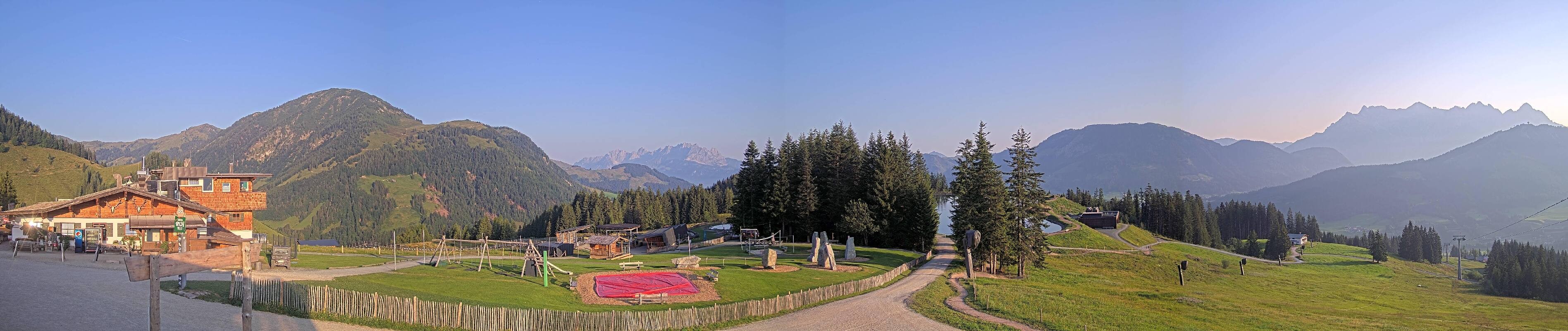 Archiv Foto Webcam Streuböden Fieberbrunn