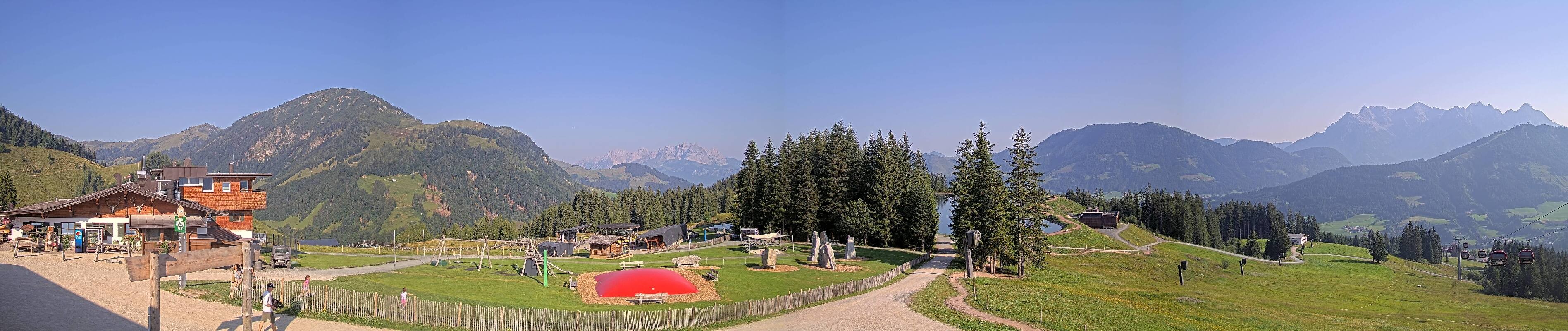 Archiv Foto Webcam Streuböden Fieberbrunn