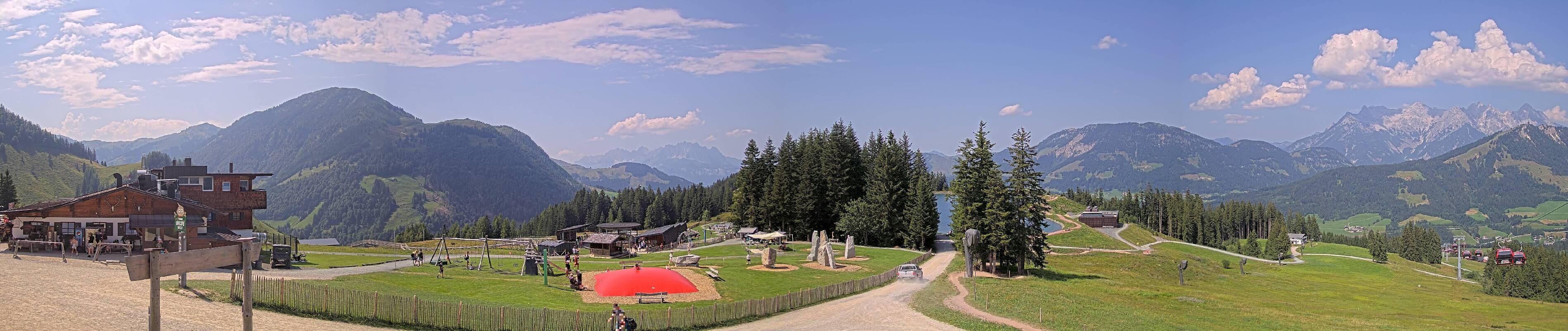 Archiv Foto Webcam Streuböden Fieberbrunn