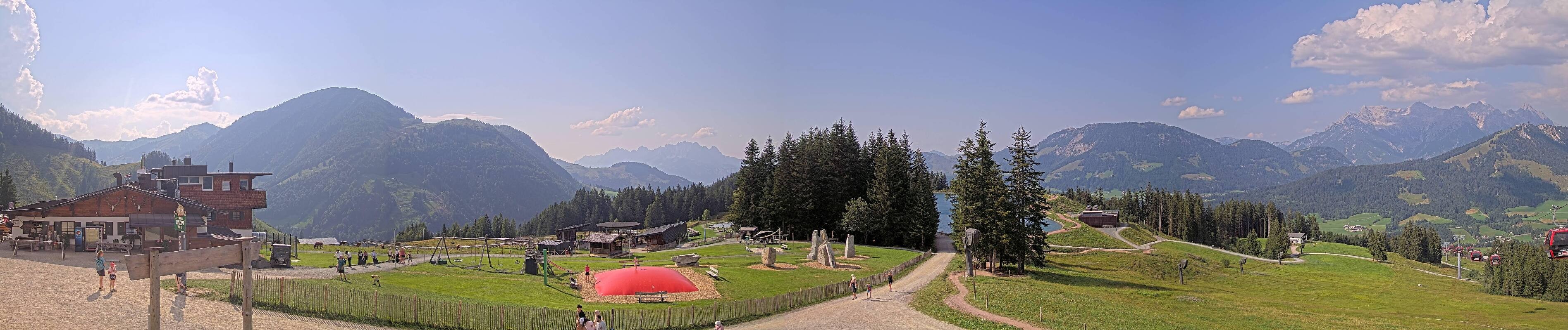Archiv Foto Webcam Streuböden Fieberbrunn