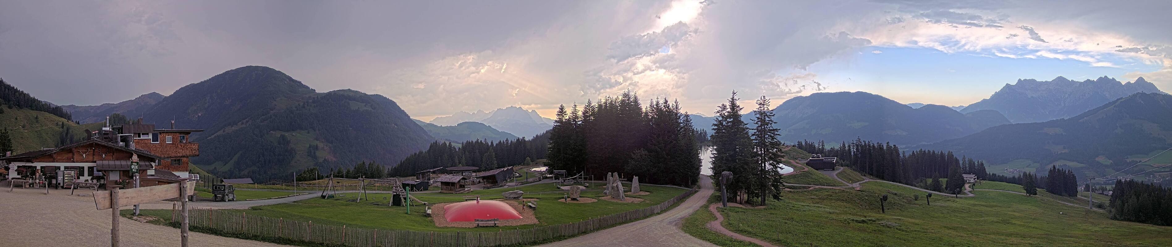 Archiv Foto Webcam Streuböden Fieberbrunn