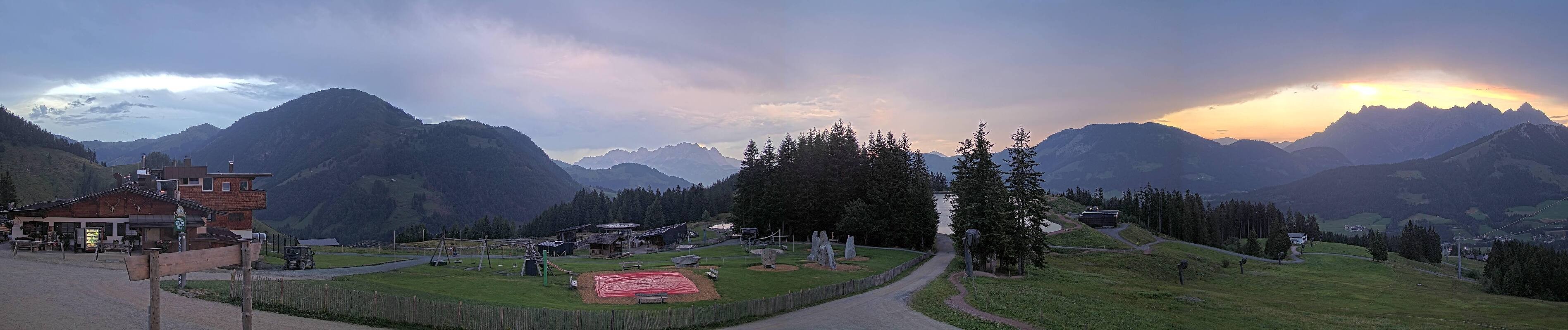 Archiv Foto Webcam Streuböden Fieberbrunn