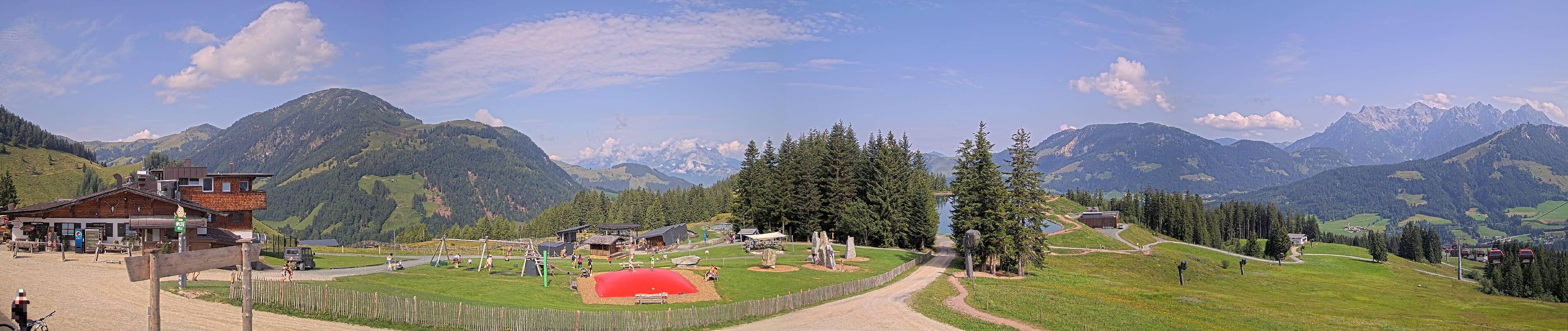 Archiv Foto Webcam Streuböden Fieberbrunn