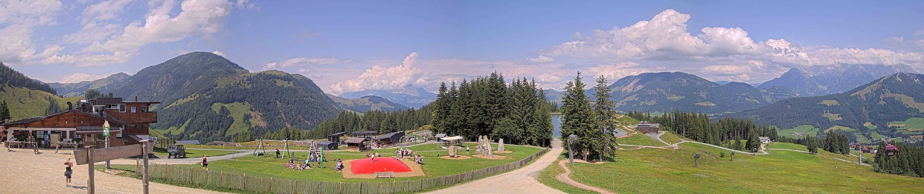 Archiv Foto Webcam Streuböden Fieberbrunn
