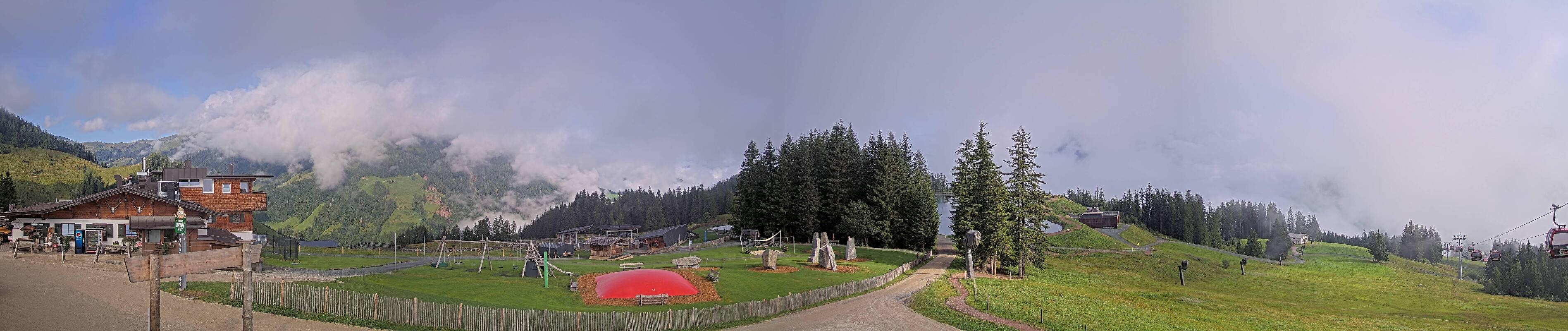 Archiv Foto Webcam Streuböden Fieberbrunn