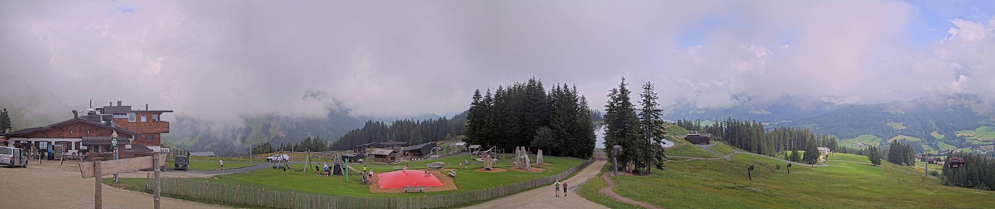 Archiv Foto Webcam Streuböden Fieberbrunn