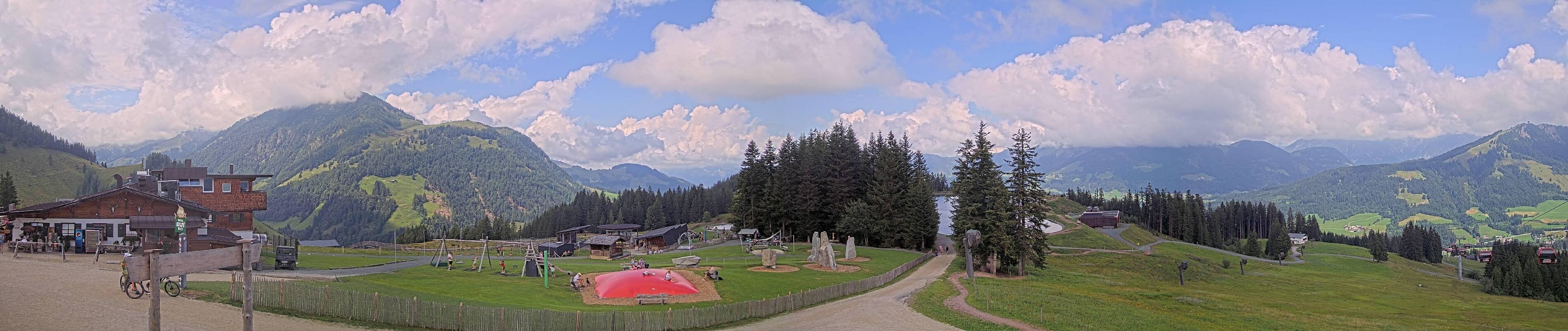Archiv Foto Webcam Streuböden Fieberbrunn