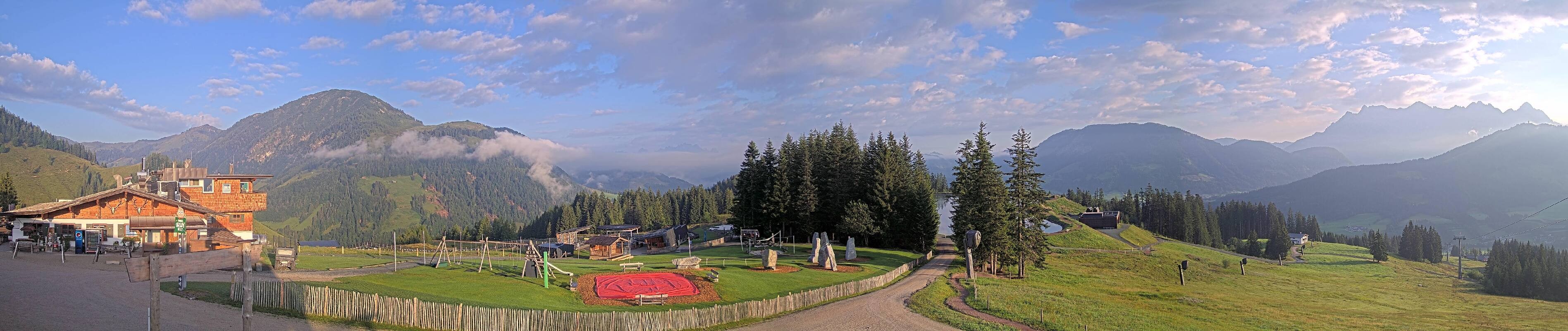 Archiv Foto Webcam Streuböden Fieberbrunn