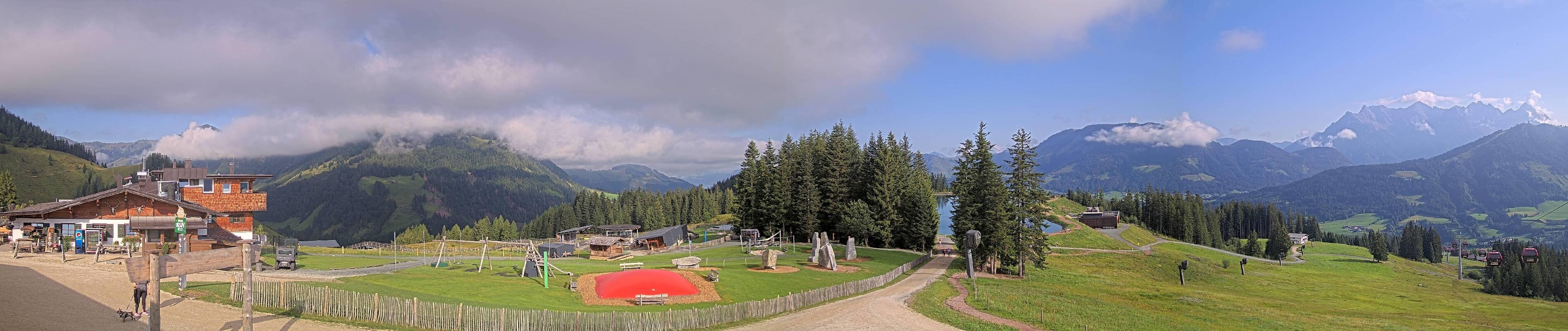Archiv Foto Webcam Streuböden Fieberbrunn