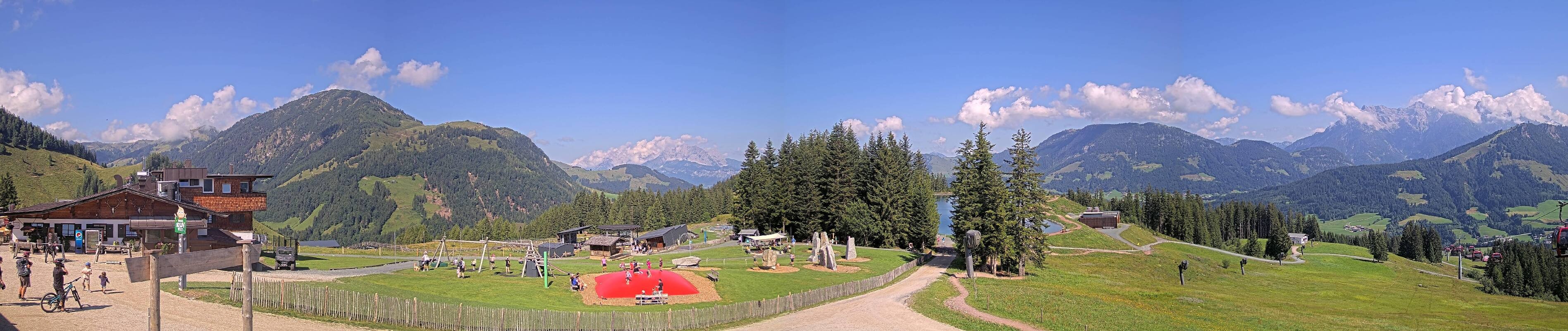 Archiv Foto Webcam Streuböden Fieberbrunn