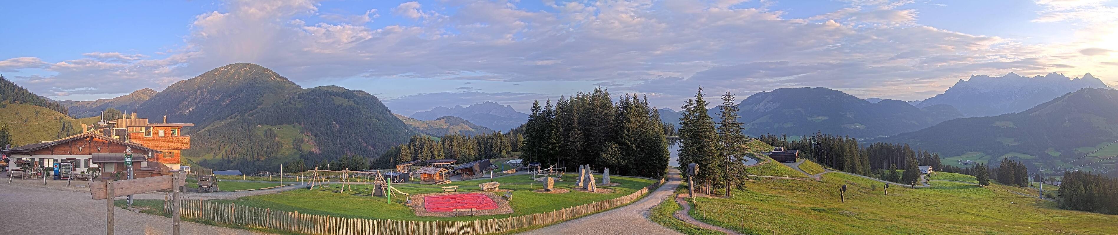 Archiv Foto Webcam Streuböden Fieberbrunn