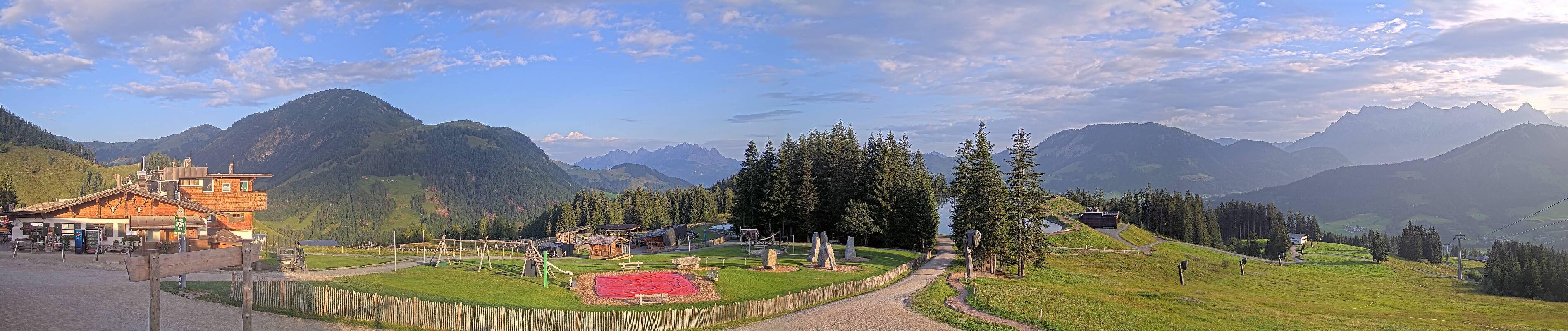 Archiv Foto Webcam Streuböden Fieberbrunn
