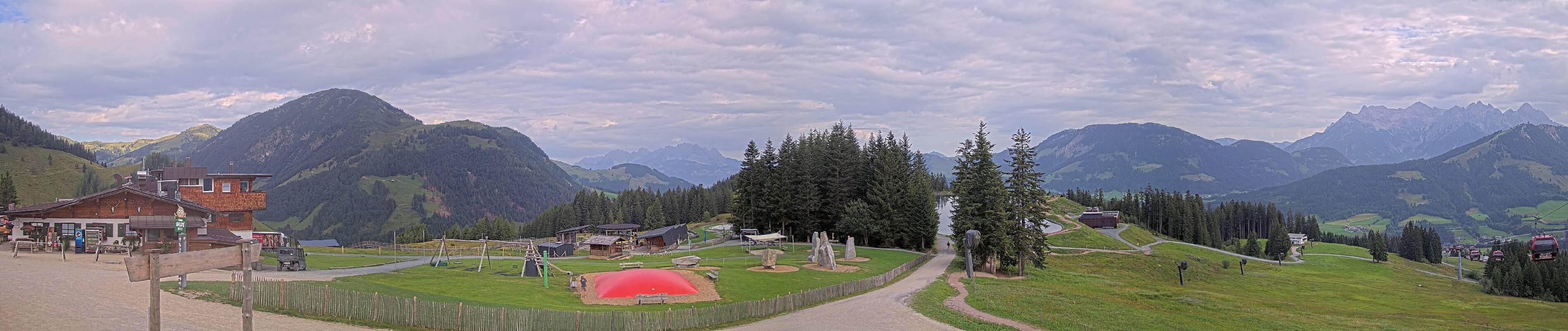Archiv Foto Webcam Streuböden Fieberbrunn
