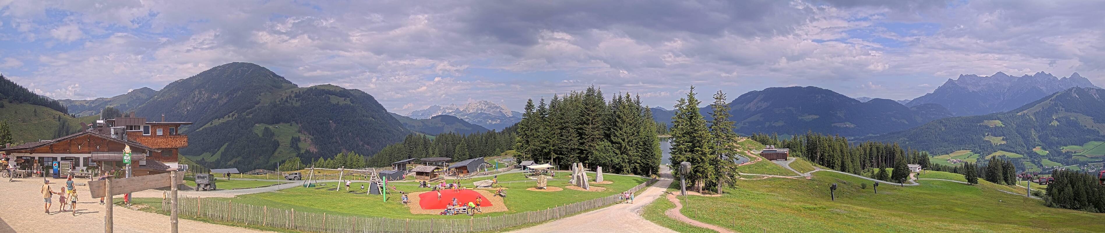 Archiv Foto Webcam Streuböden Fieberbrunn