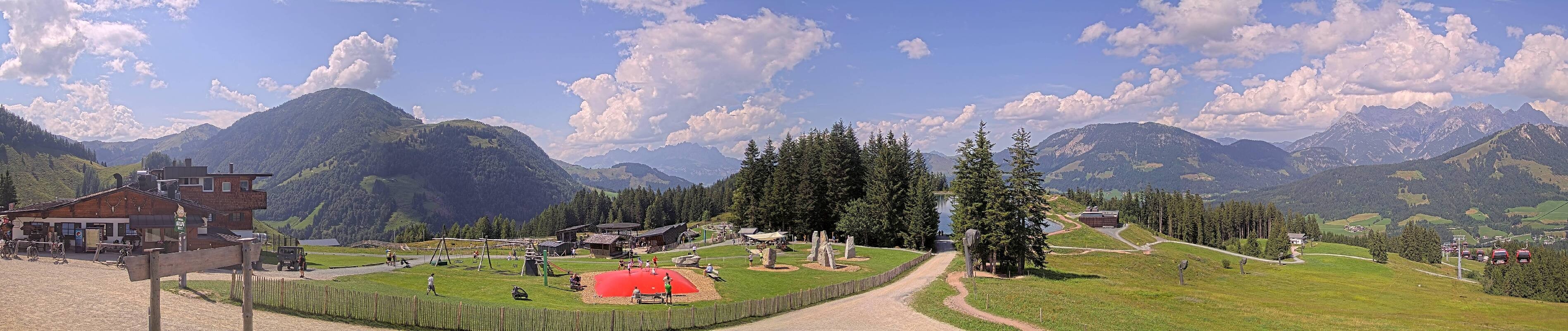 Archiv Foto Webcam Streuböden Fieberbrunn