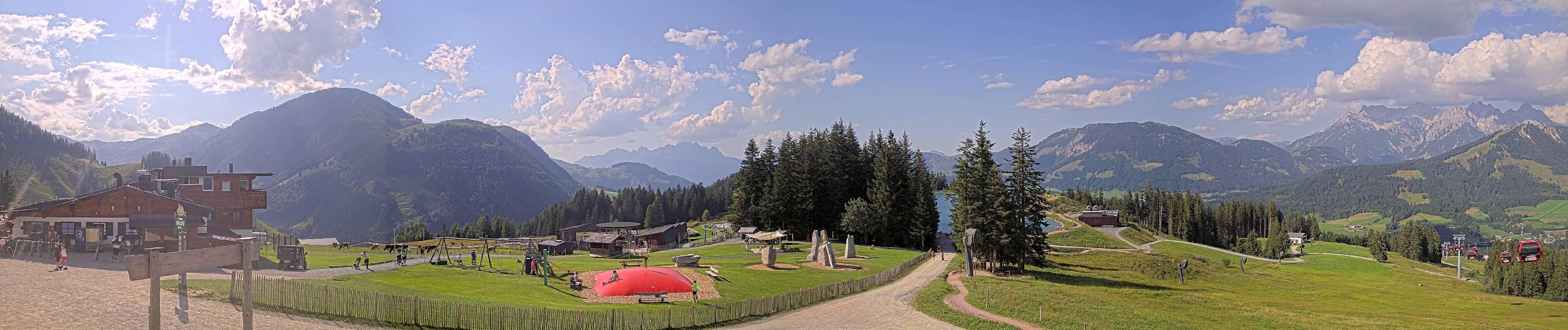 Archiv Foto Webcam Streuböden Fieberbrunn