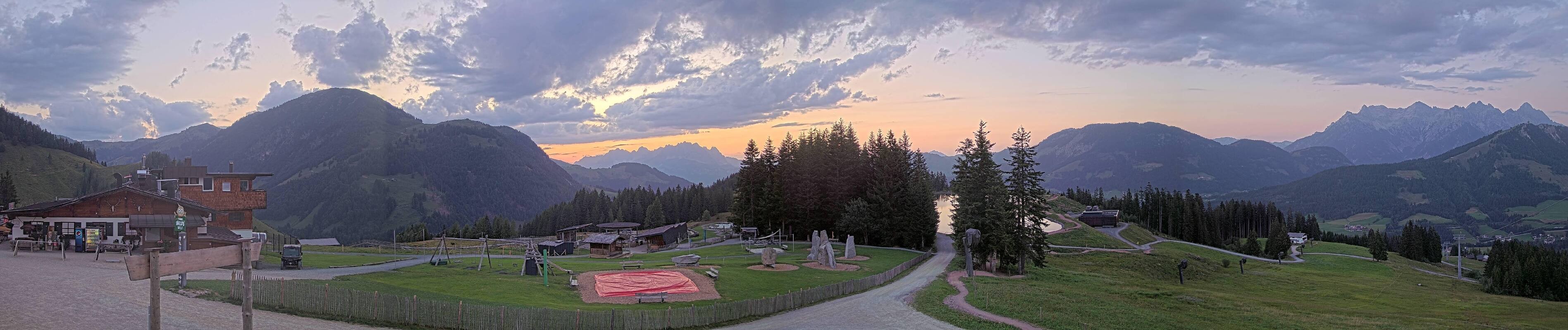 Archiv Foto Webcam Streuböden Fieberbrunn