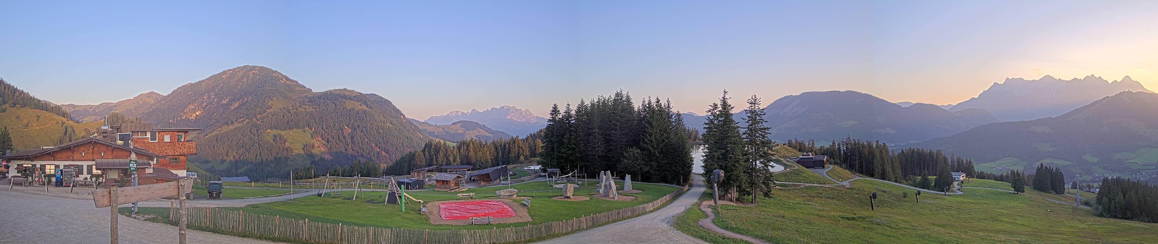 Archiv Foto Webcam Streuböden Fieberbrunn