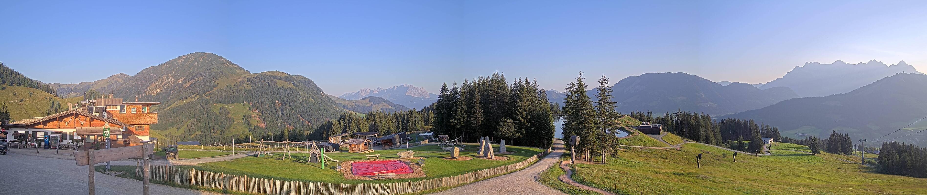 Archiv Foto Webcam Streuböden Fieberbrunn
