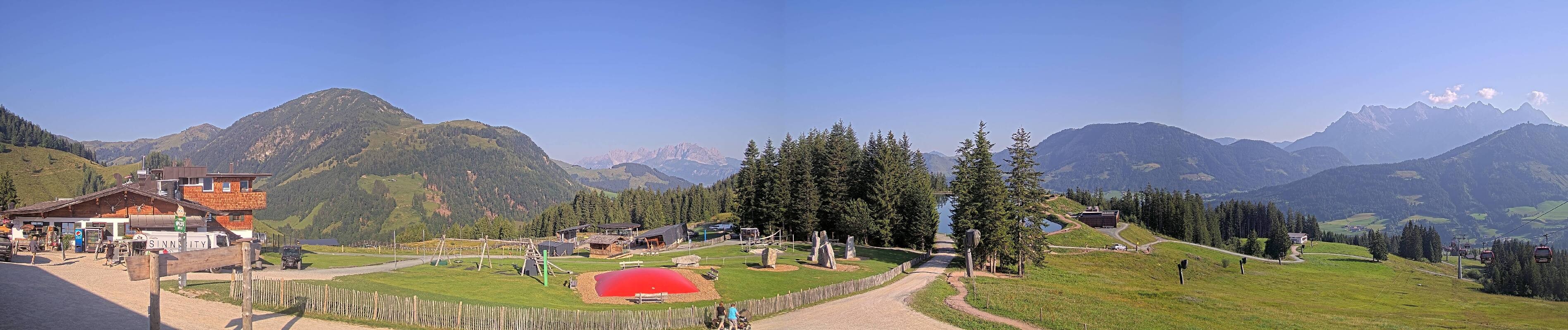Archiv Foto Webcam Streuböden Fieberbrunn