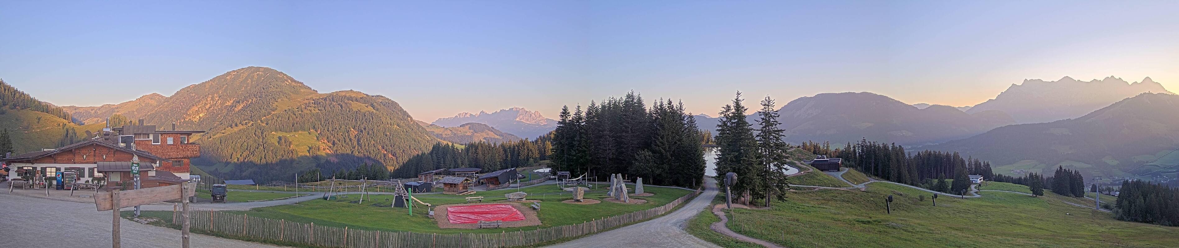 Archiv Foto Webcam Streuböden Fieberbrunn