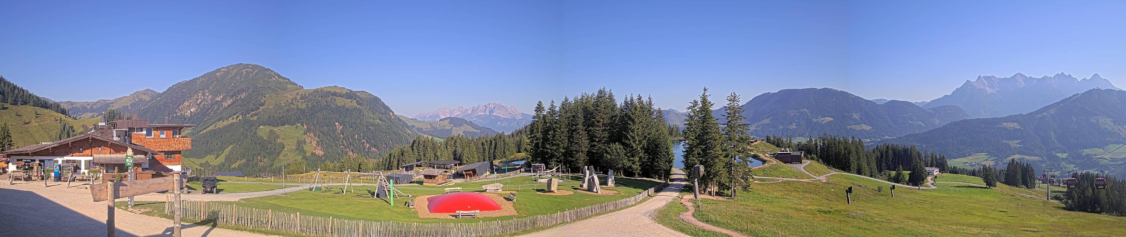 Archiv Foto Webcam Streuböden Fieberbrunn