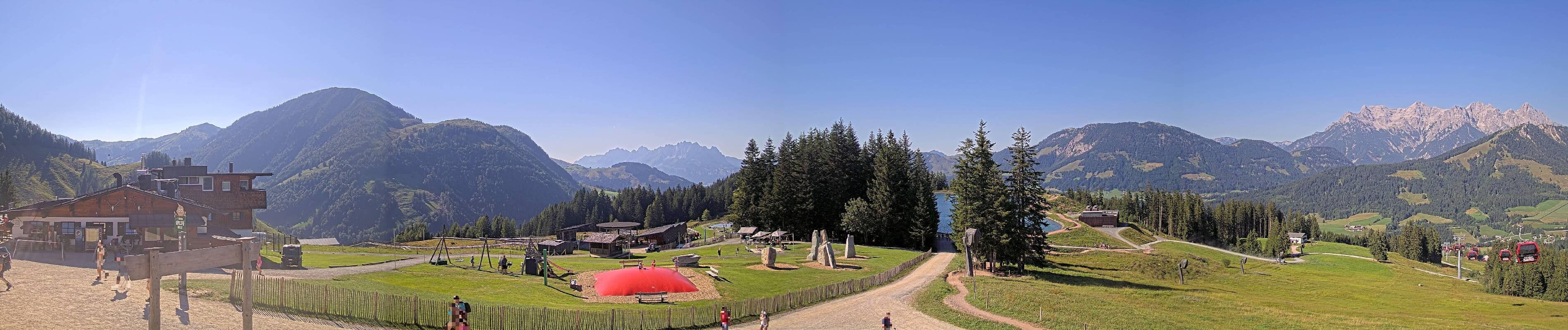 Archiv Foto Webcam Streuböden Fieberbrunn