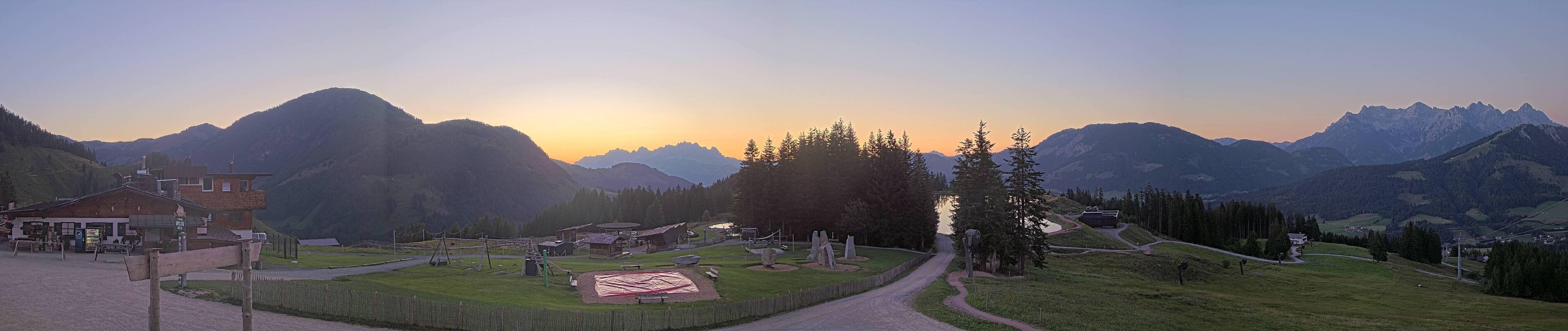 Archiv Foto Webcam Streuböden Fieberbrunn