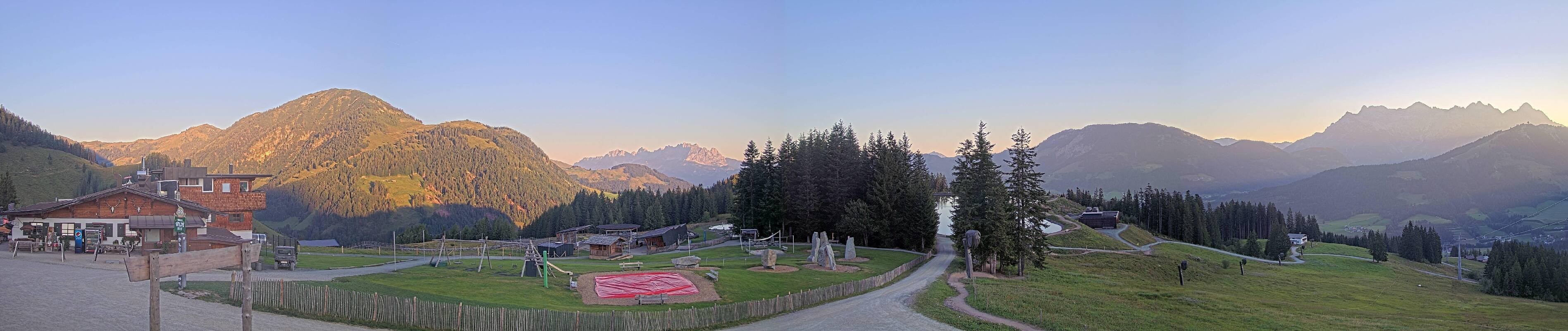 Archiv Foto Webcam Streuböden Fieberbrunn