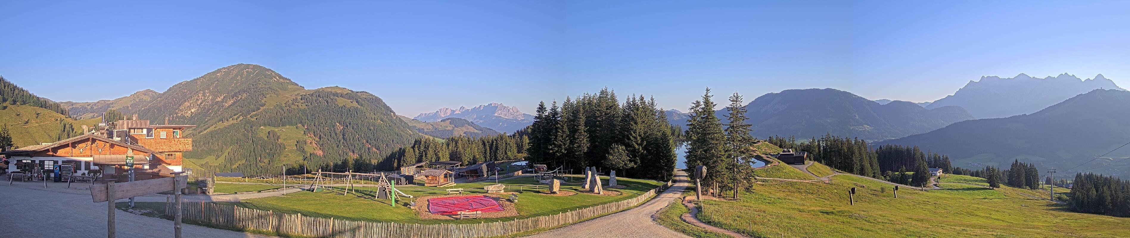 Archiv Foto Webcam Streuböden Fieberbrunn