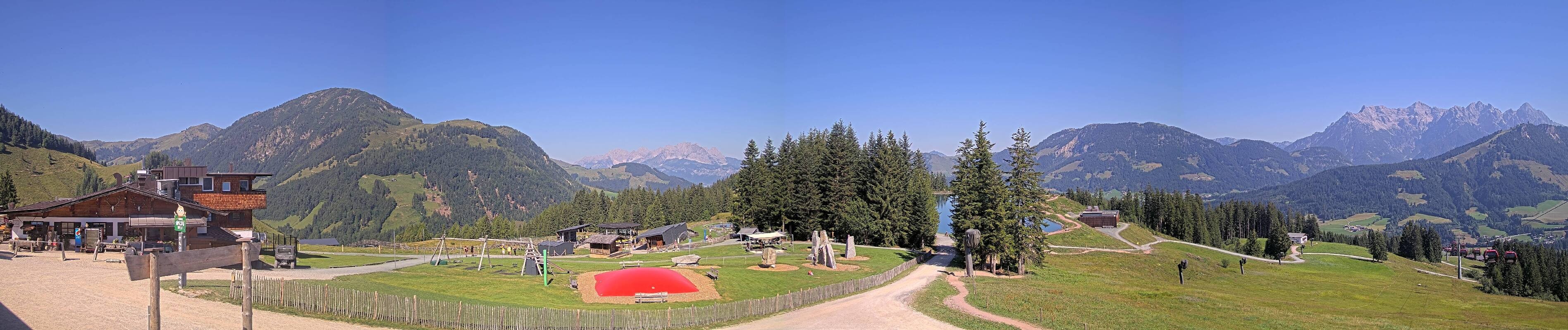 Archiv Foto Webcam Streuböden Fieberbrunn