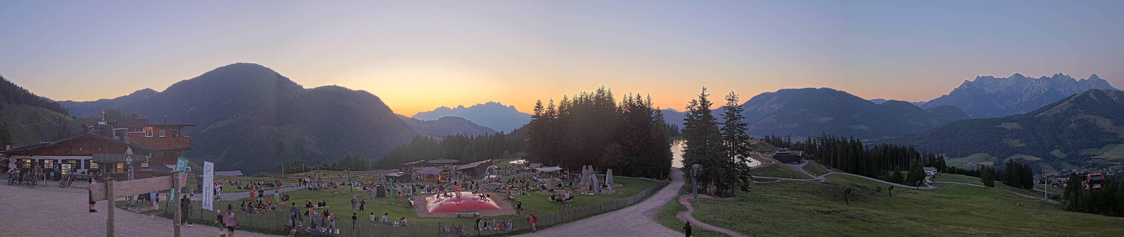 Archiv Foto Webcam Streuböden Fieberbrunn