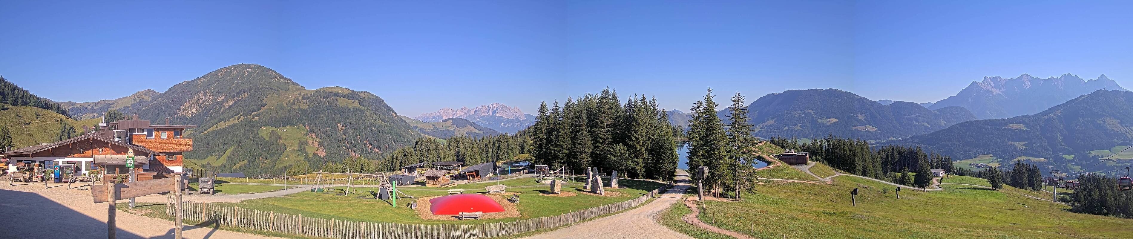 Archiv Foto Webcam Streuböden Fieberbrunn