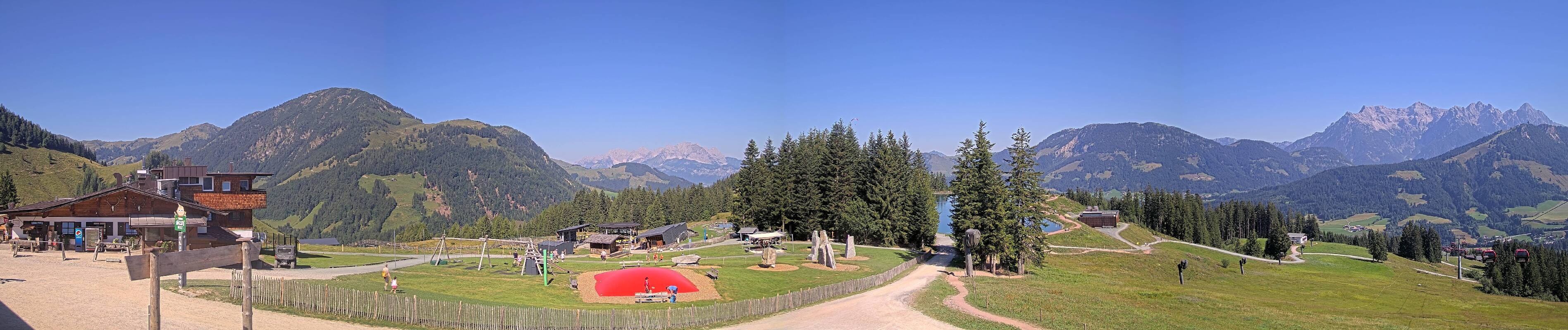 Archiv Foto Webcam Streuböden Fieberbrunn