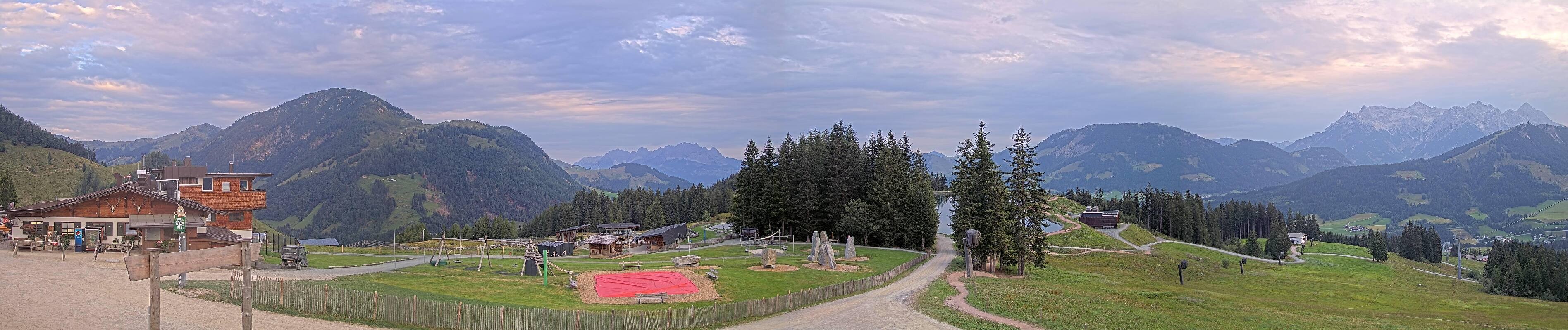 Archiv Foto Webcam Streuböden Fieberbrunn