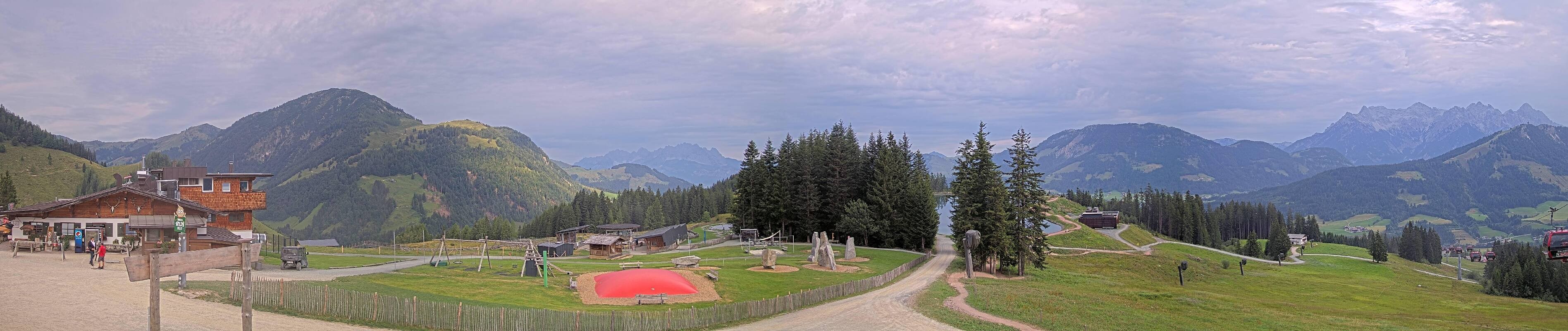 Archiv Foto Webcam Streuböden Fieberbrunn