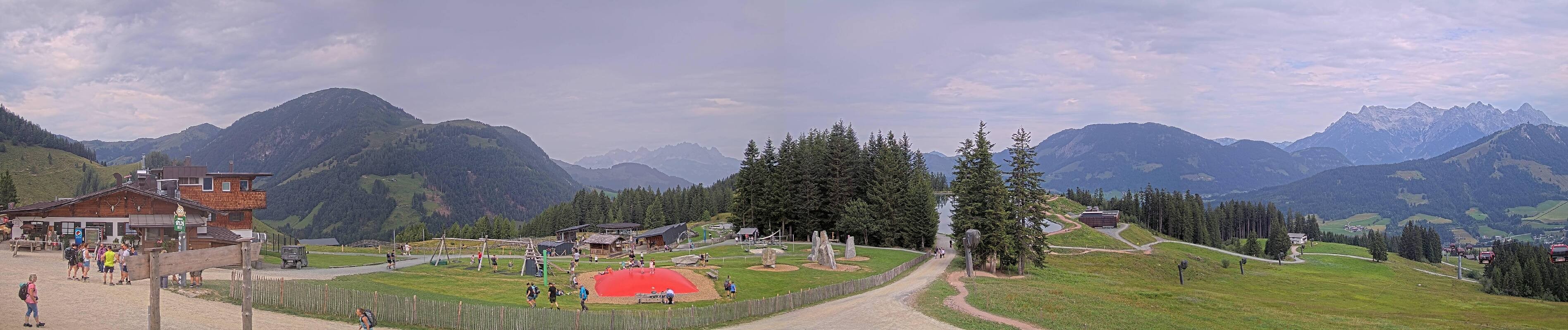 Archiv Foto Webcam Streuböden Fieberbrunn