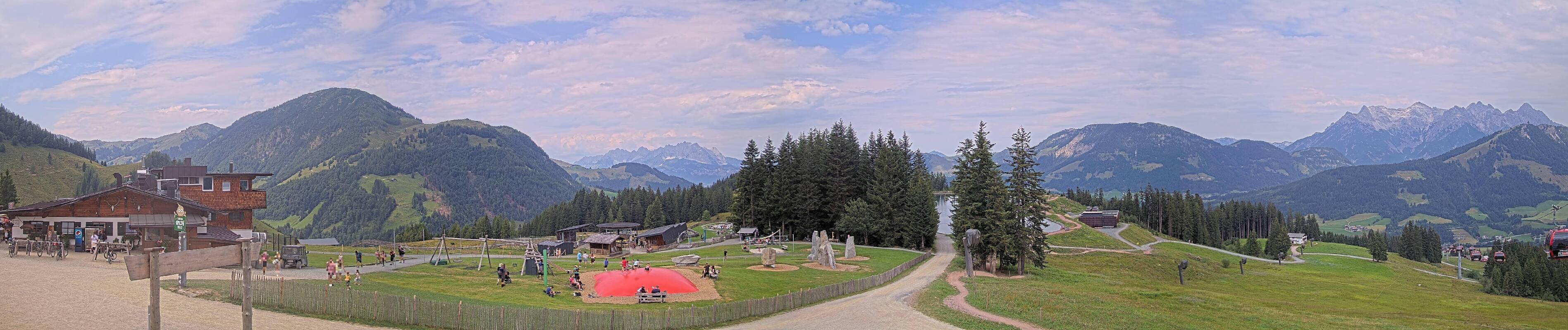 Archiv Foto Webcam Streuböden Fieberbrunn