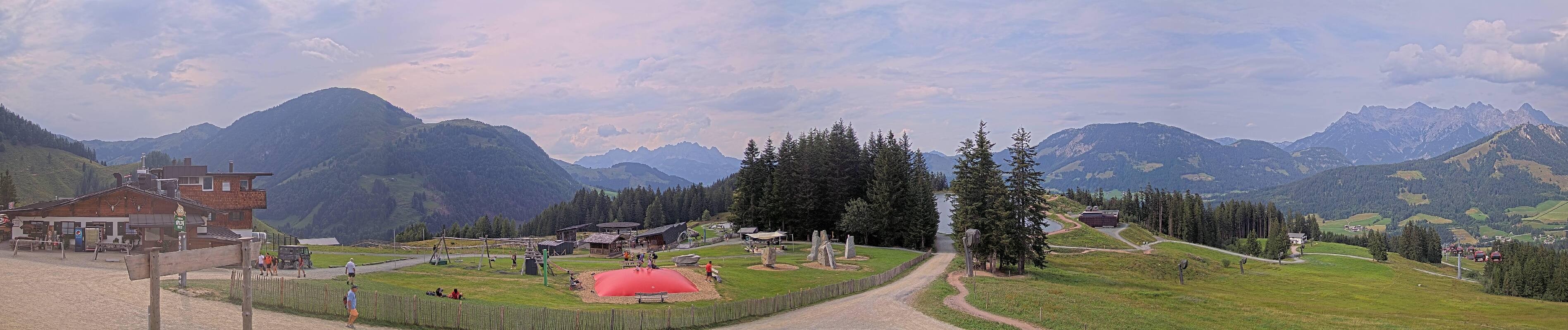 Archiv Foto Webcam Streuböden Fieberbrunn