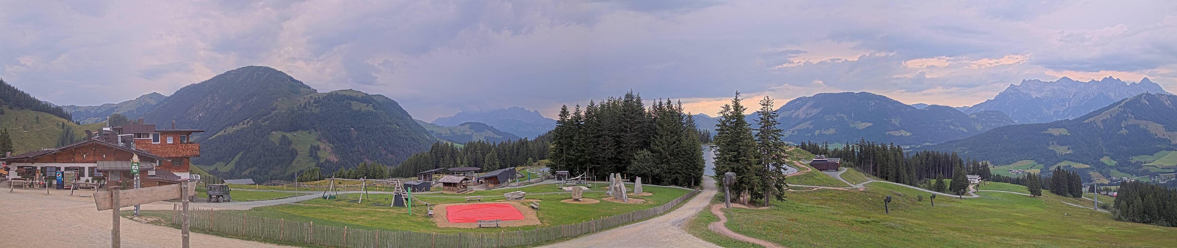 Archiv Foto Webcam Streuböden Fieberbrunn