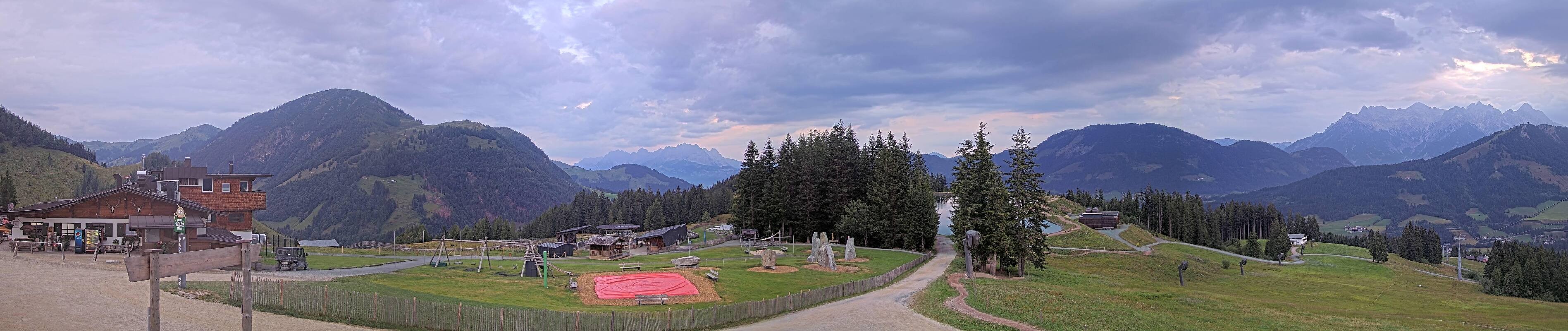 Archiv Foto Webcam Streuböden Fieberbrunn