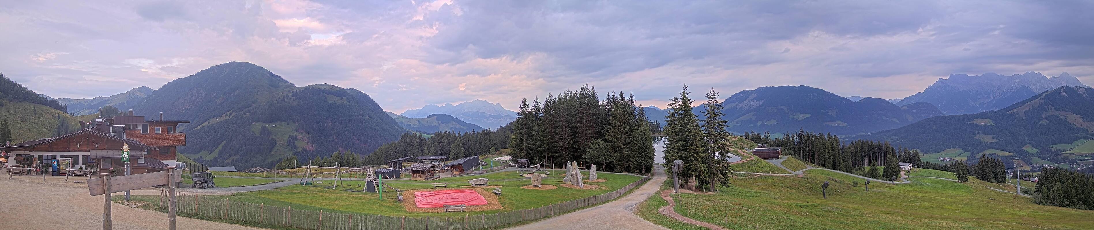 Archiv Foto Webcam Streuböden Fieberbrunn