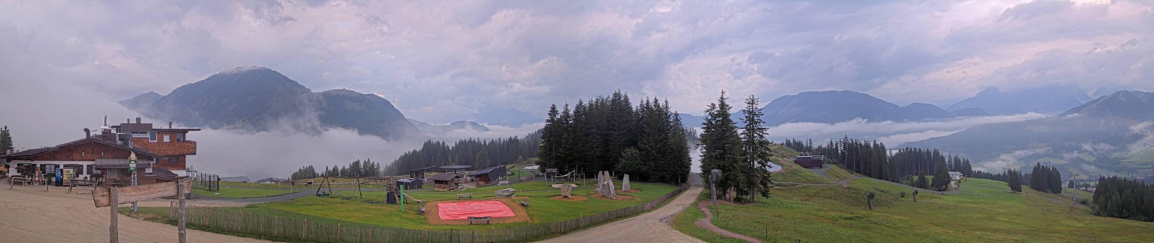 Archiv Foto Webcam Streuböden Fieberbrunn