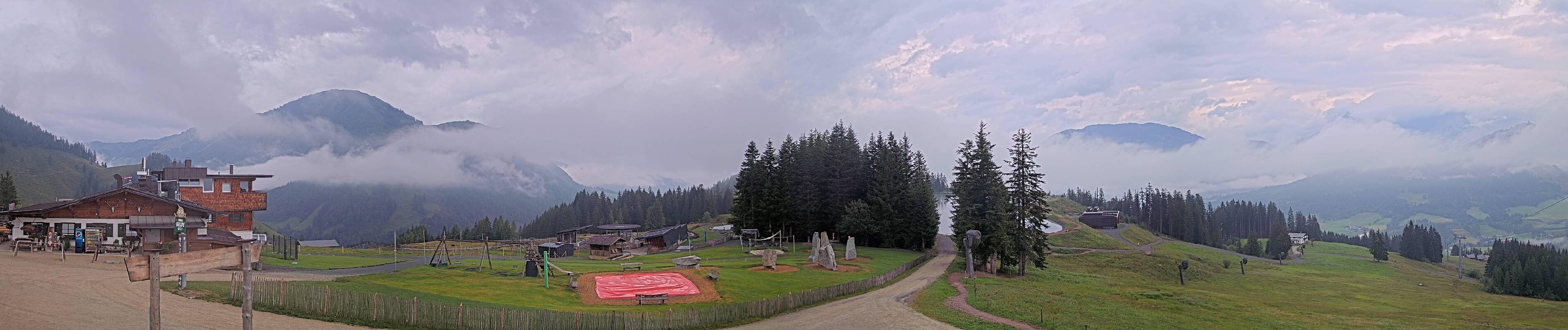 Archiv Foto Webcam Streuböden Fieberbrunn