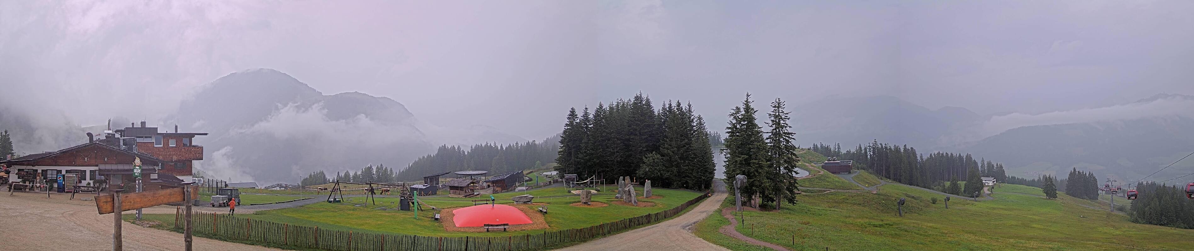 Archiv Foto Webcam Streuböden Fieberbrunn