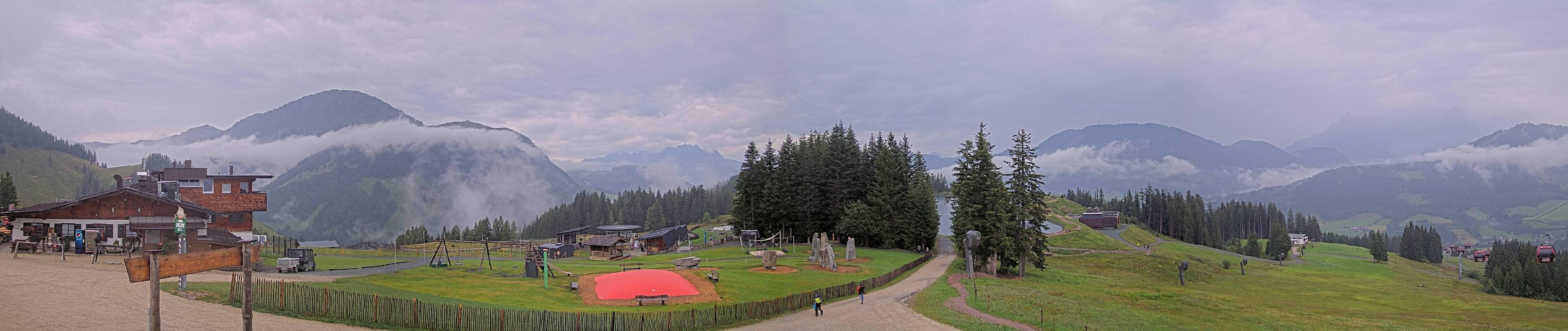 Archiv Foto Webcam Streuböden Fieberbrunn