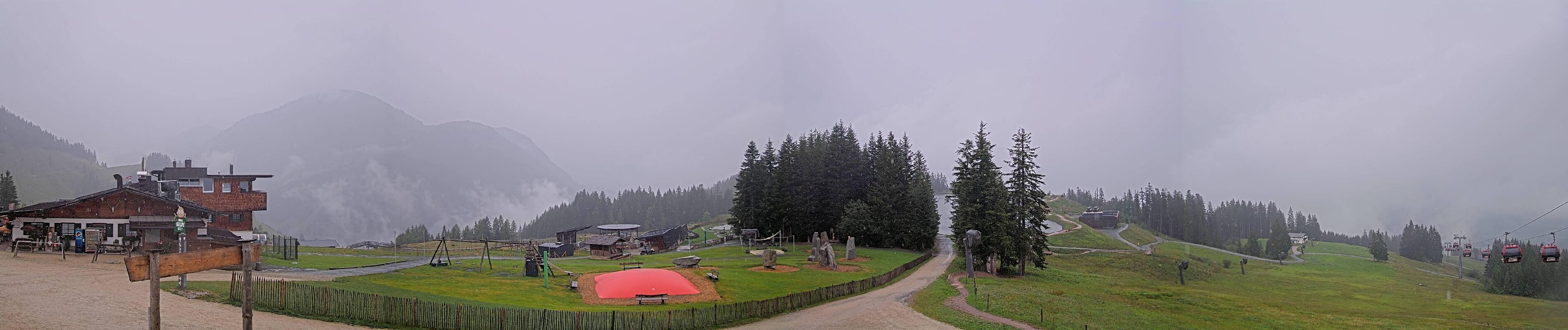Archived image Webcam Fieberbrunn - Streuböden