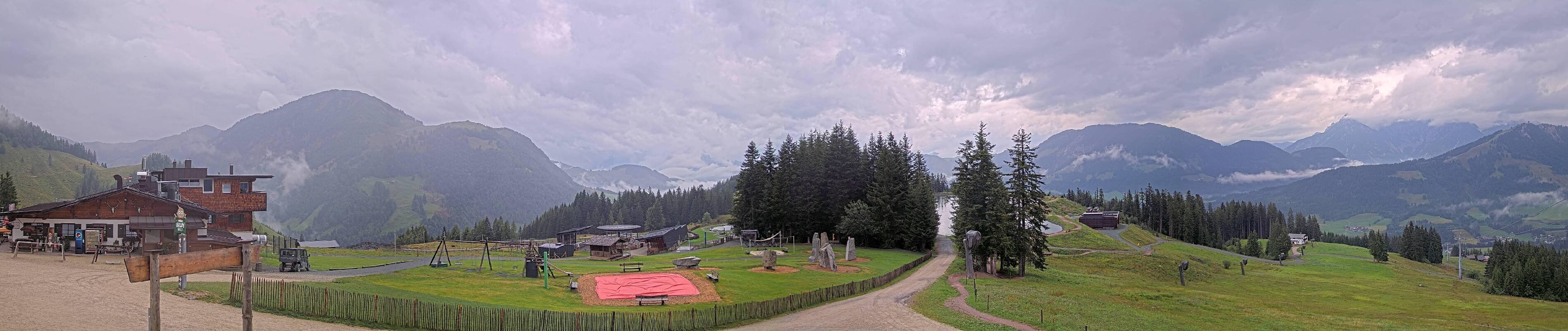 Archiv Foto Webcam Streuböden Fieberbrunn